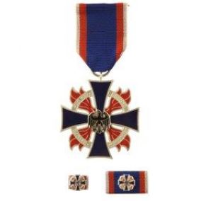 dfv ehrenkreuz silber