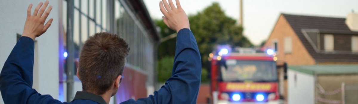 Alarmierung